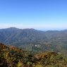 守門岳と粟ヶ岳