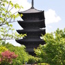 東寺五重塔