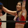タイ女子プロレス後楽園のメインの