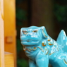 狛犬_天沼八幡神社