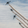 Blue Impulse @ Hamamatsu2016 #6