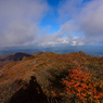 大船山の紅葉③