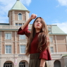 ブルー