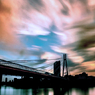 橋の上の雲　雲の下の橋