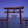 海中鳥居
