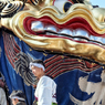 金獅子と若者達