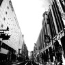 shinjuku－monochrome
