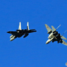 Iruma…（10）..　F-15  帰投