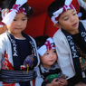 はじめてのお祭り