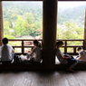 彼らの時間に言葉は要らなかった　宮島物語