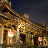 龍山寺　台北　台湾