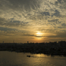 夕景