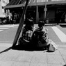 祭りの見物