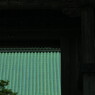 山門の向こうの静謐