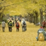 autumn for tokyoites
