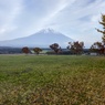 ついついのんびり、ふもとっぱらの富士