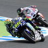 2016 Moto GP 日本グランプリ　ロッシ