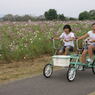 二人乗り自転車