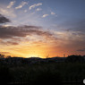 Even when far away the twilight time