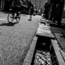 水音だけの静寂