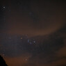 starlit sky in Mt.SanQing