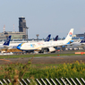 離陸 中国東方A330-343 B-6125 