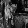 次の主を待つ衣装