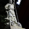 目黒不動にて