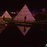 光のピラミッドー１