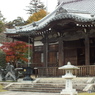紅葉の能仁寺7