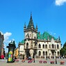 青瓦のヤコブ宮殿～スロヴァキア Jakab's Palace in Košice