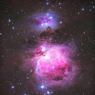 オリオン大星雲