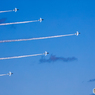 大空に五線譜