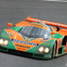 MAZDA 787B Le Mans WINNER　ミスタールマン寺田陽次郎氏