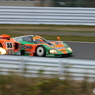 MAZDA 787B Le Mans WINNER　寺田陽次郎氏　ファイアー！！