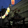 祭りのあと