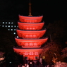 博多ライトアップウォーク2016　東長寺