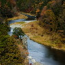 秋を探して　多摩川　Ⅱ