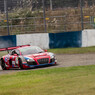  J-Fly Racing R8 LMS Ultra コースアウト