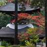 石山寺　多宝塔