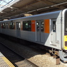 東武鉄道50050系による東急田園都市線準急