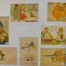 クリスマス絵葉書展1