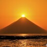 ダイヤモンド「薩摩富士」