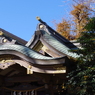 破風_雑司が谷大鳥神社