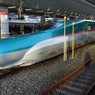 JR東日本東北･北海道新幹線E5系｢はやぶさ｣