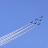 Blue Impulse Hyakuri 2009