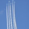 Blue Impulse Hyakuri 2009 Delta Loop