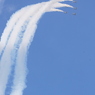 Blue Impulse Hyakuri 2009 Loooop!!