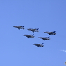 Blue Impulse Hyakuri 2009 Formation2