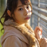 あやこさんとフェンス